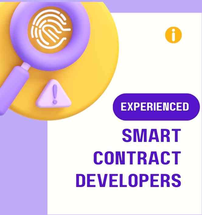 smart contract development services machester